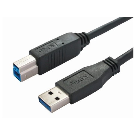 Bachmann USB 30 Cable AB 10m - High-Speed, Durable, Reliable | Product No. 917.1205